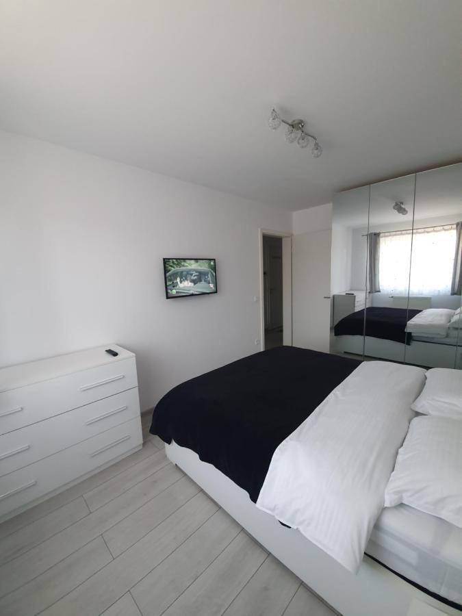 בראשוב Apartament Coresi Promenada Coresi מראה חיצוני תמונה
