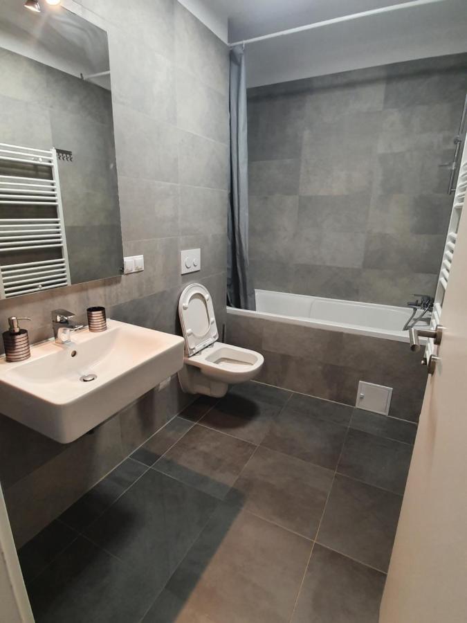 בראשוב Apartament Coresi Promenada Coresi מראה חיצוני תמונה
