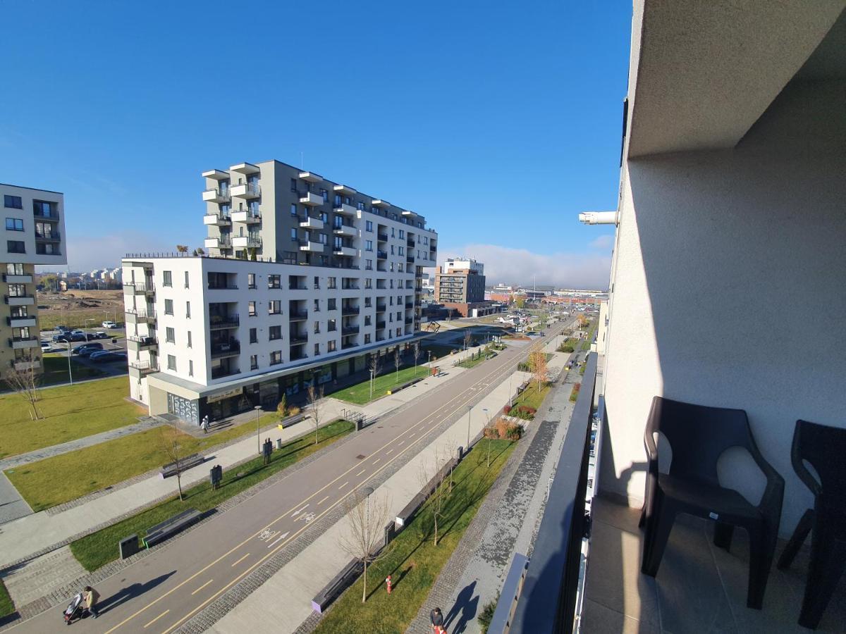 בראשוב Apartament Coresi Promenada Coresi מראה חיצוני תמונה