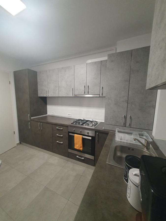 בראשוב Apartament Coresi Promenada Coresi מראה חיצוני תמונה
