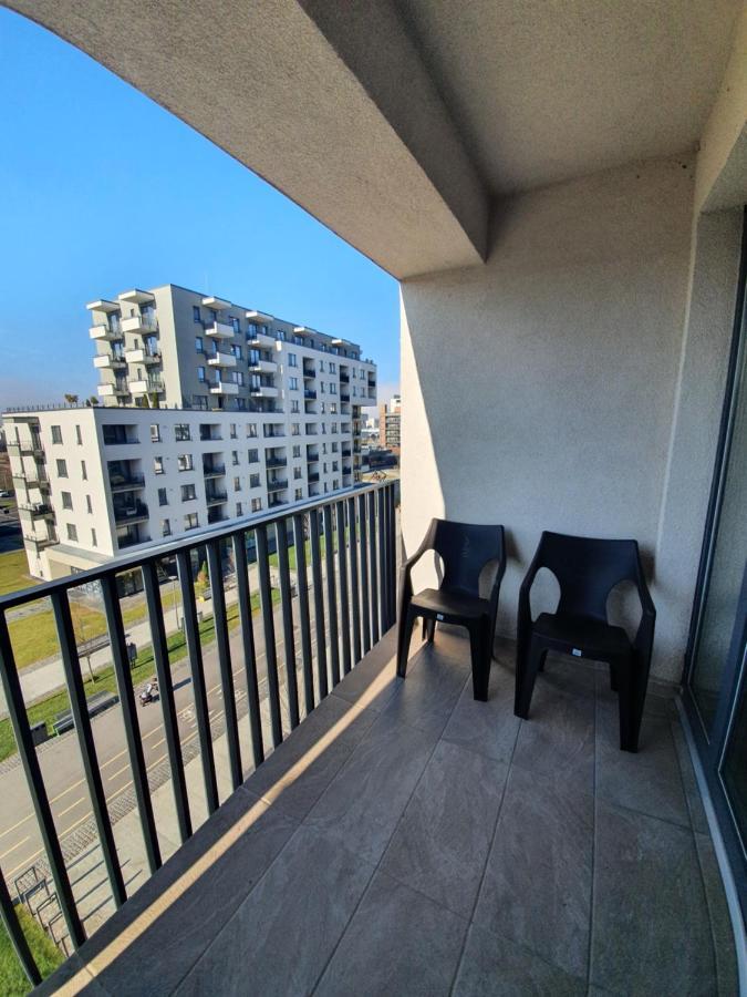 בראשוב Apartament Coresi Promenada Coresi מראה חיצוני תמונה